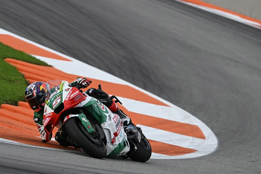 Honda 2026 : ambitions claires qui séduisent Zarco - Honda 2026