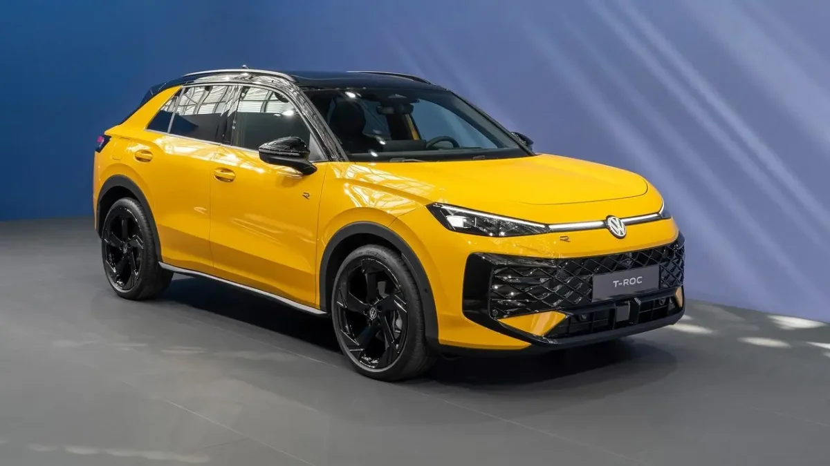 Volkswagen T-Roc R 2026 : La GTI des crossovers optimisée - Volkswagen T-Roc R 2026