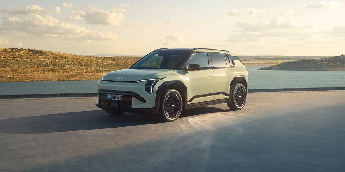 Découvrez le Kia EV3, le SUV électrique innovant - Kia EV3