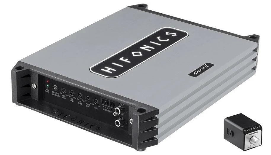 Nouveau rapport qualité/prix : ampli DSP Hifonics - Hifonics