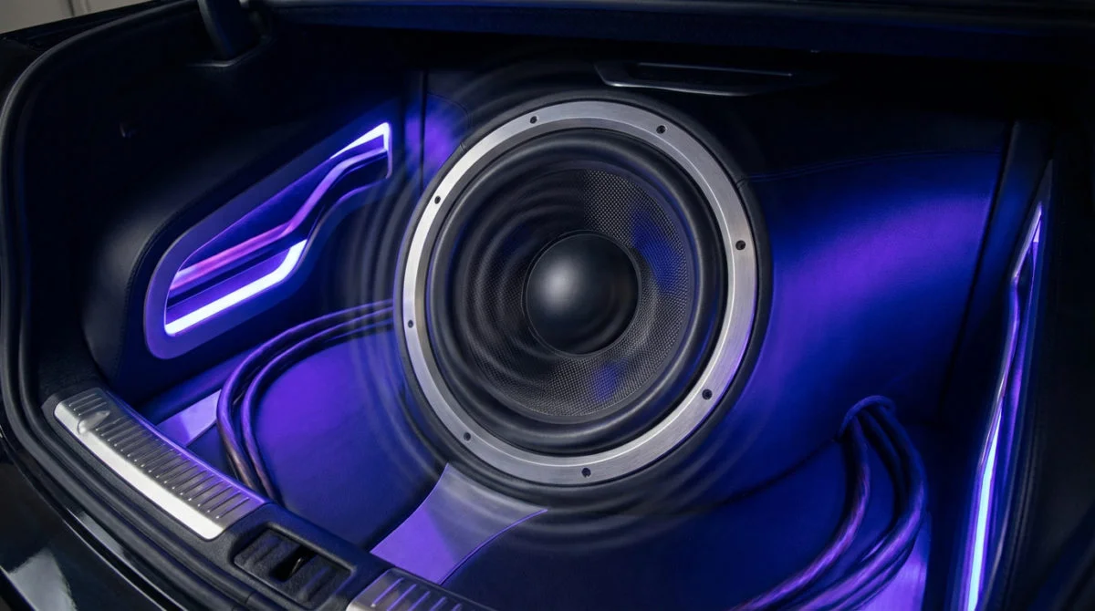 Nouveau subwoofer SPL de Massive Audio : prix imbattable - Massive Audio