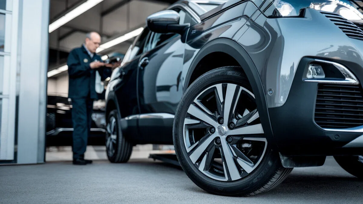 Rappel Peugeot 3008 et 5008 : Écrous de roue défectueux - rappel Peugeot