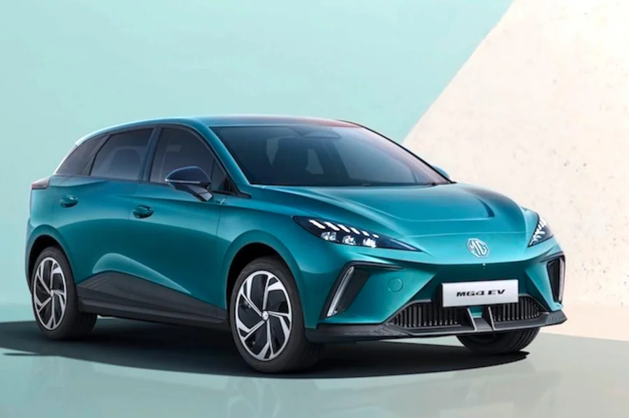 MG4 EV Urban : Une révolution électrique accessible à tous - MG4 EV Urban