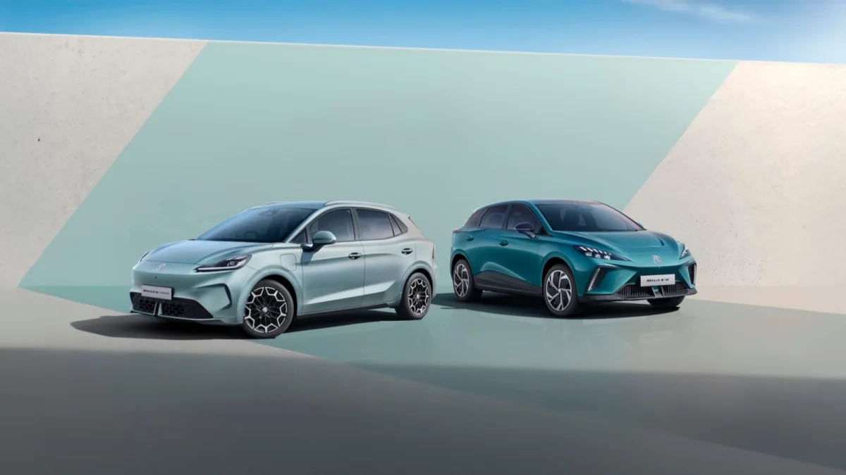 MG4 EV Urban : Une révolution électrique accessible à tous - MG4 EV Urban