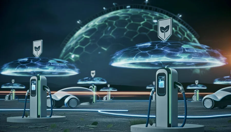 Recharge électrique : innovations et solutions pour l'avenir - bornes électriques