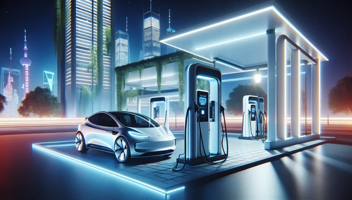 Recharge électrique : innovations et solutions pour l'avenir - bornes électriques