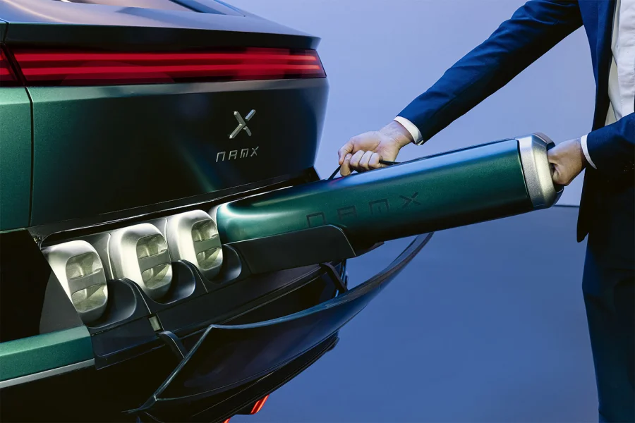 Véhicules Hydrogènes : 500-660 km d'Autonomie, 0g CO2 - véhicules hydrogènes