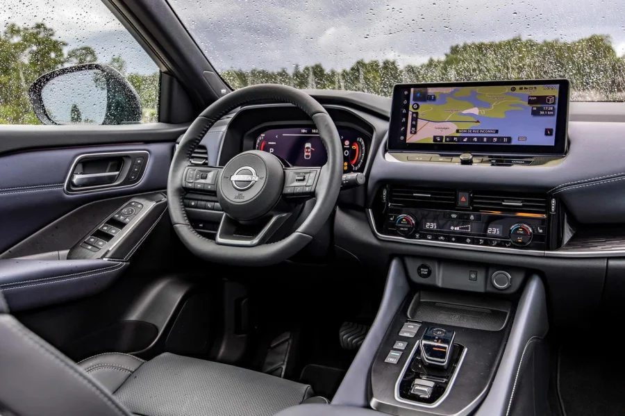 Découvrez le défi e-POWER du Nissan Qashqai - Nissan Qashqai