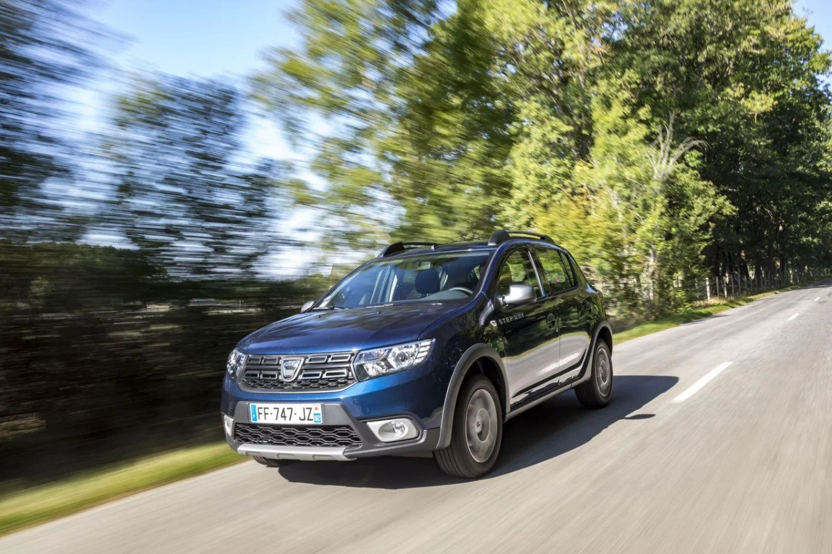 Essai complet de la Dacia Sandero GPL 1.2 ECO-G 120 - Dacia Sandero GPL