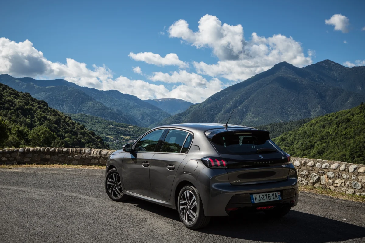 Classement 2025 : Les voitures les plus volées, surprise au sommet - voitures volées 2025