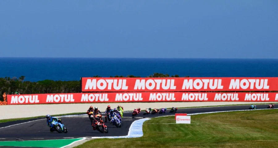 MotoGP : le GP d'Australie change de circuit en 2026 - MotoGP