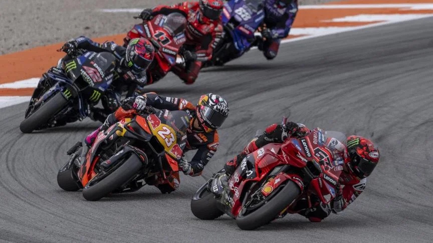 MotoGP : le GP d'Australie change de circuit en 2026 - MotoGP