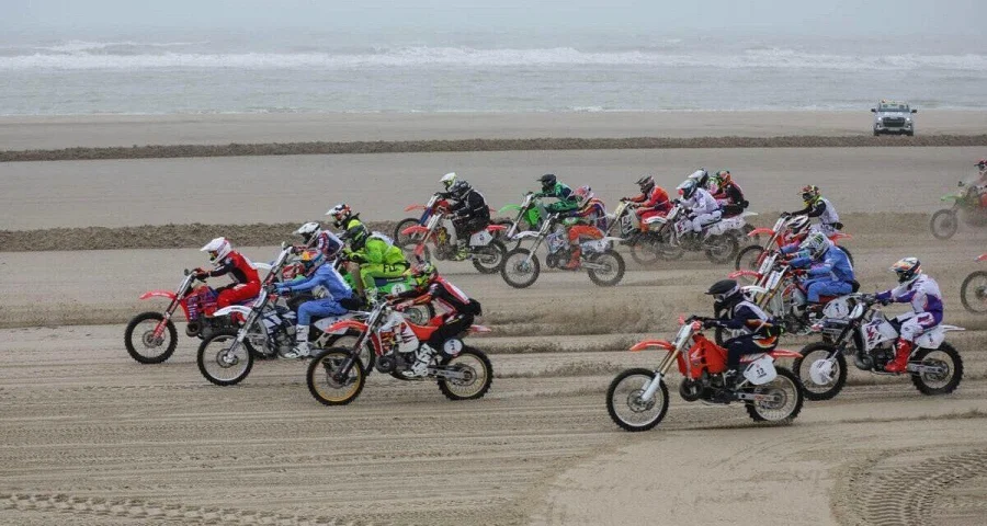 Vol de moto avant l'Enduropale : Honda intervient - vol moto