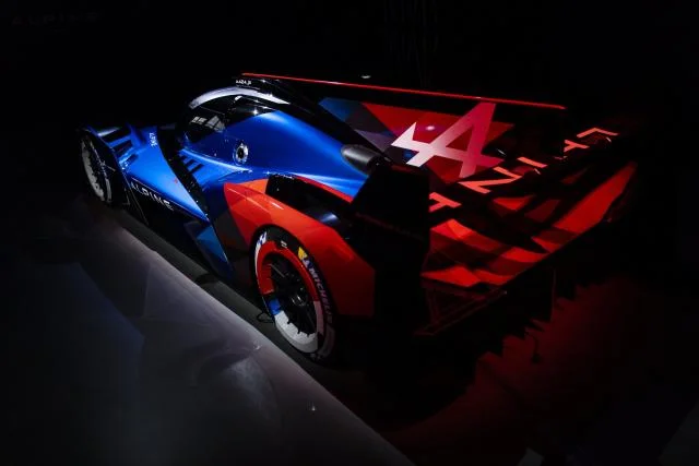 WEC : Dernière Alpine dévoilée, un pari final ambitieux - Alpine WEC