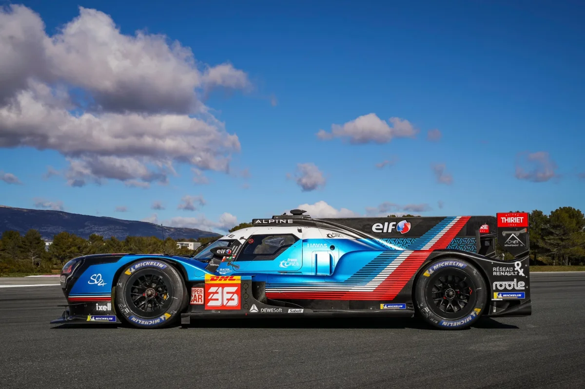 Alpine : Déclaration forte avant la finale WEC - Alpine