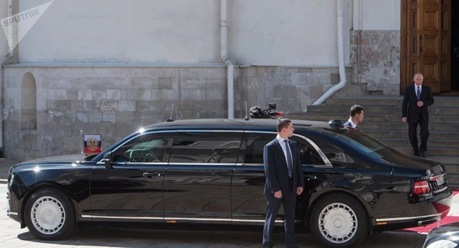 Aurus Senat : Russie en difficulté pour sa production - Aurus Senat