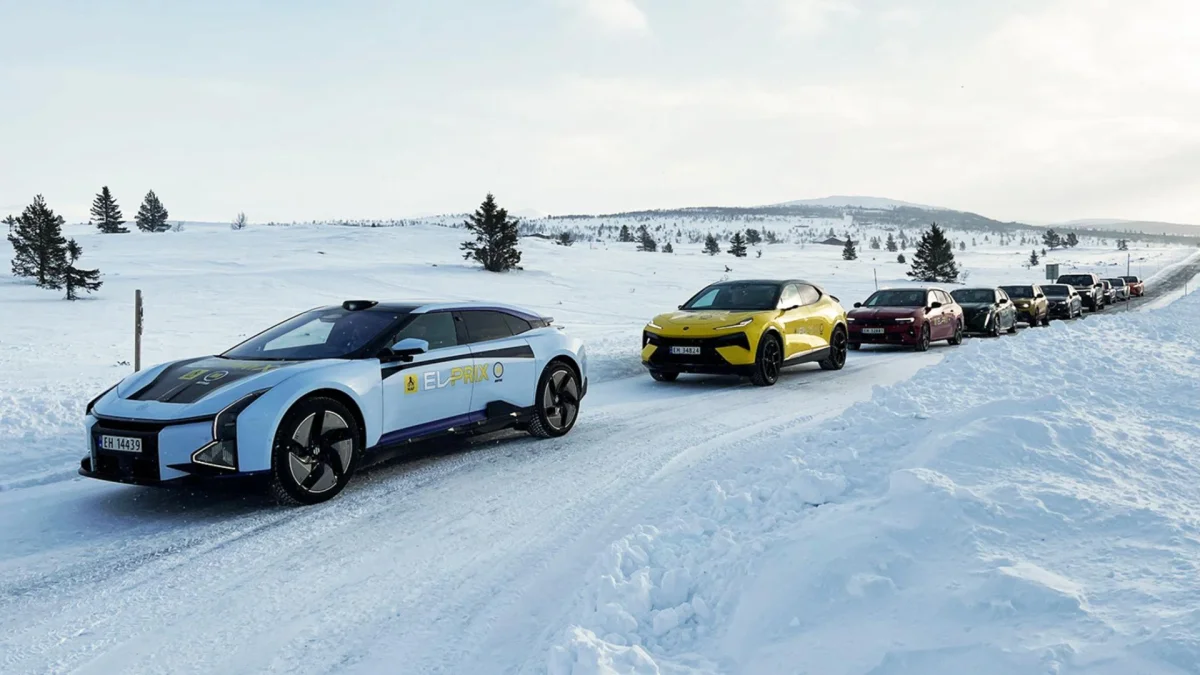 Quelles voitures électriques déçoivent en grand froid ? - voitures électriques