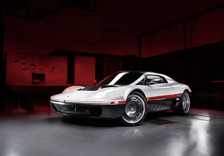 Bertone Runabout 2026 : L'Exige de 475 ch en version italienne - Bertone Runabout 2026