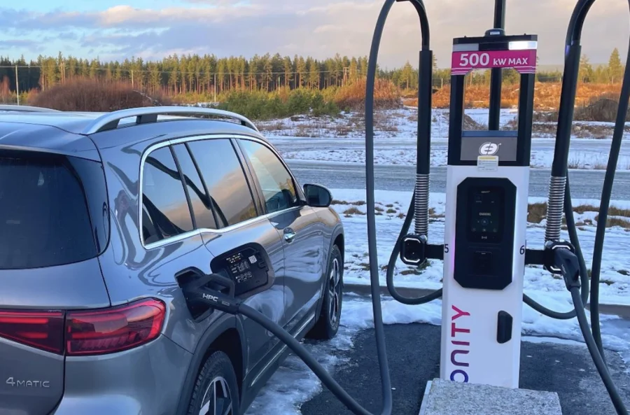 Votre batterie résistera-t-elle à Ionity ? - batterie électrique