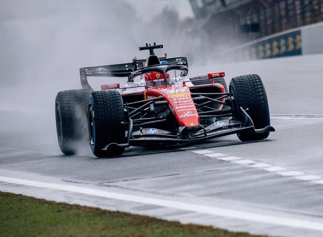 Départs Formule 1 : Un Son Inhabituel, mais Rassurant - Formule 1