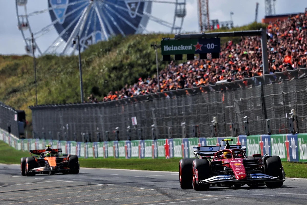 F1 : Révolution à l'horizon pour les courses Sprint - F1