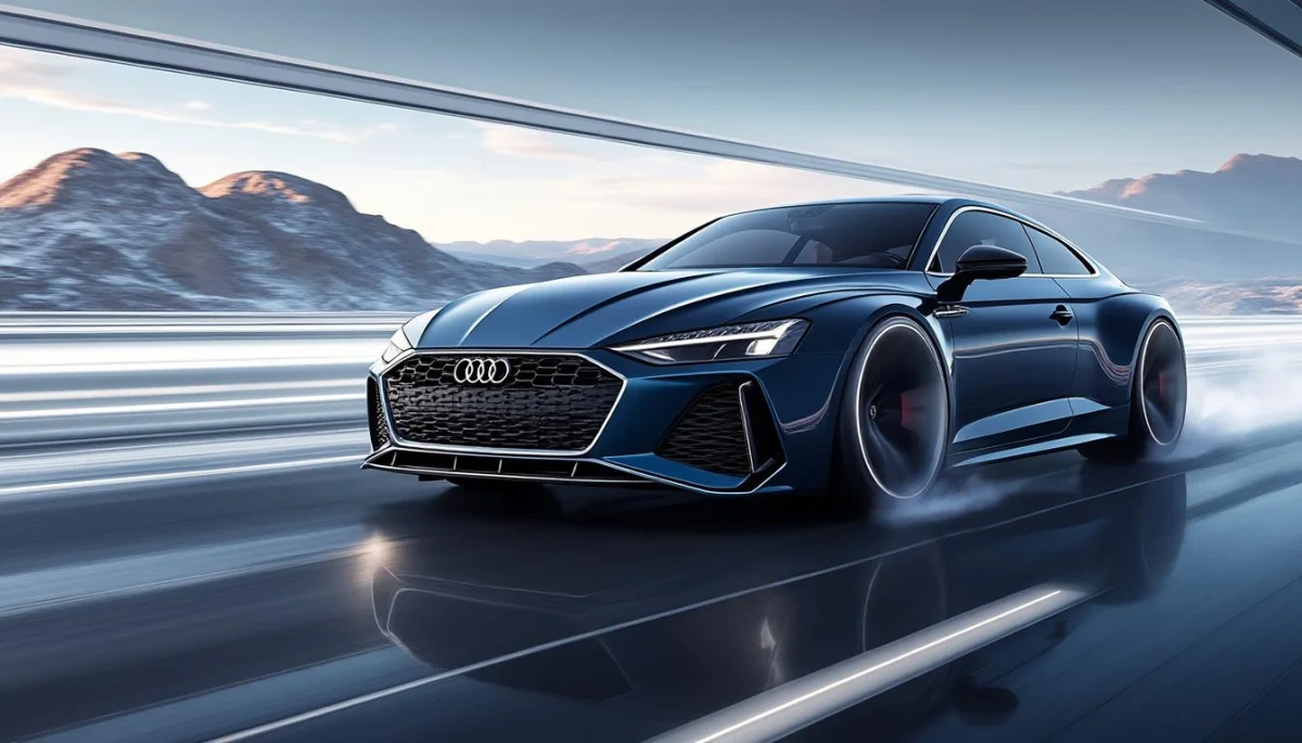 Audi RS 5 2026 : Avantages face à Mercedes-AMG malgré son poids - Audi RS 5