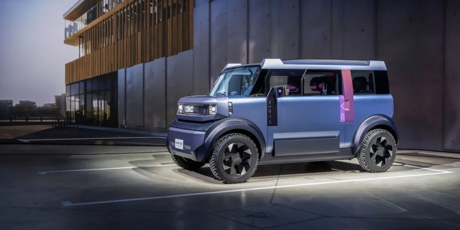 Dacia Hipster : Fabrication en Chine pour séduire l'Europe - Dacia Hipster