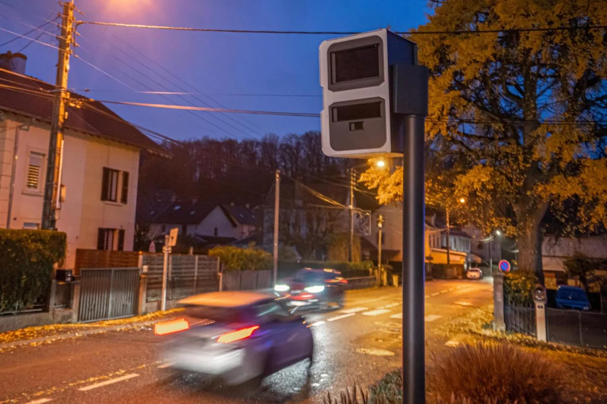 Radars urbains : compacts, discrets et performants - radars urbains