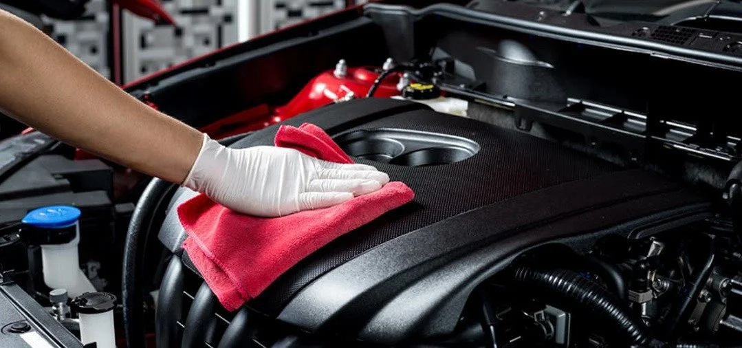Guide pour un nettoyage efficace du moteur de votre voiture - nettoyage moteur voiture