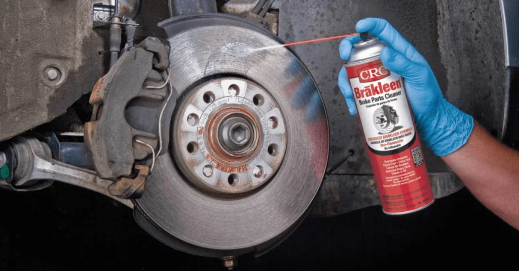 Guide complet sur le dégraissant pour frein - dégraissant pour frein