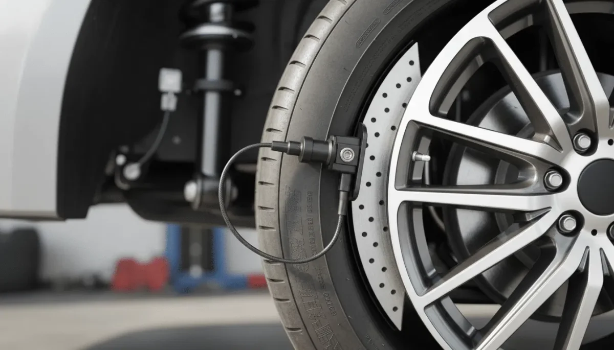 Comprendre le rôle d'un capteur de frein - capteur de frein