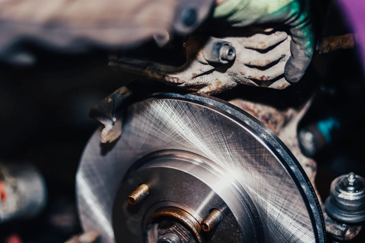 Durée de vie des disques de frein : ce qu'il faut savoir - durée de vie disques de frein