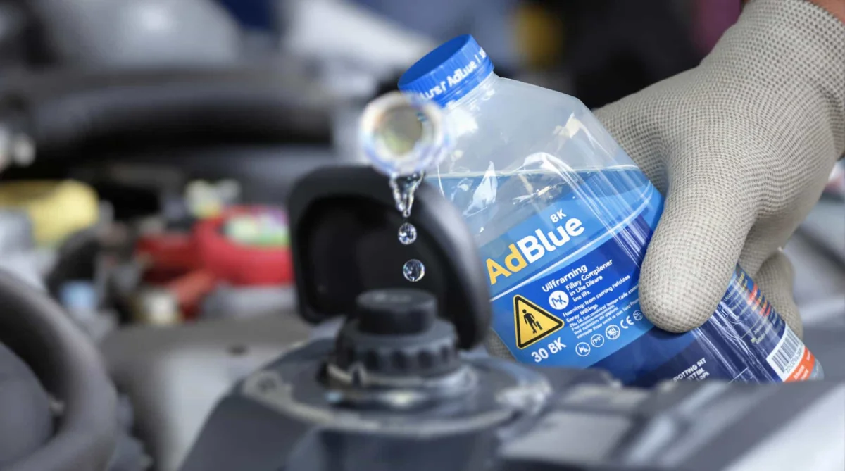 AdBlue : Causes et Solutions pour la Cristallisation - Cristallisation AdBlue