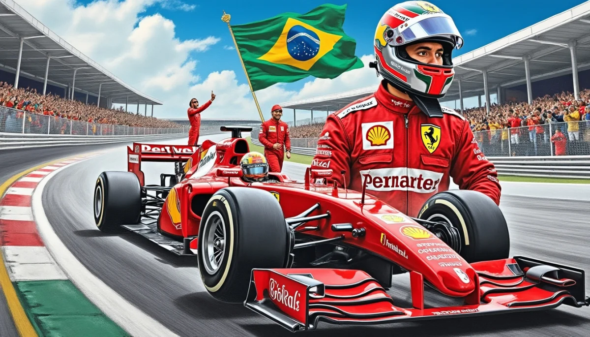 Felipe Massa : Le parcours incroyable d'une légende de la F1 - Felipe Massa